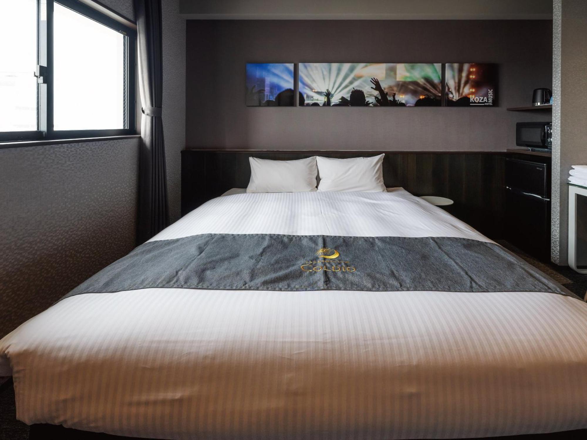 Music Hotel Koza By Coldio Premium Okinawa Exterior foto