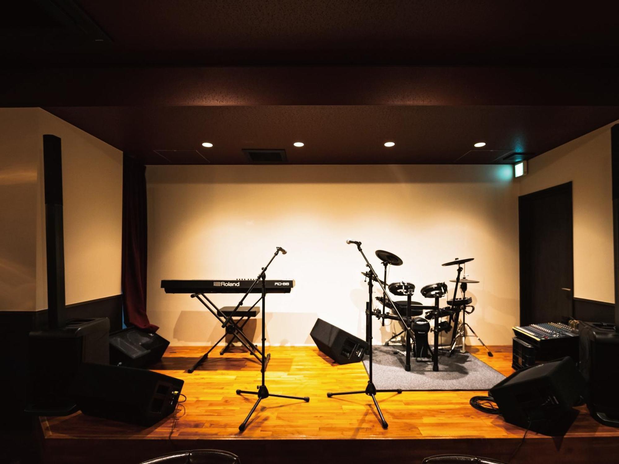 Music Hotel Koza By Coldio Premium Okinawa Exterior foto